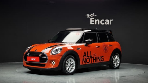 2021 Mini Cooper