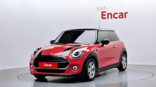 2020 Mini Cooper