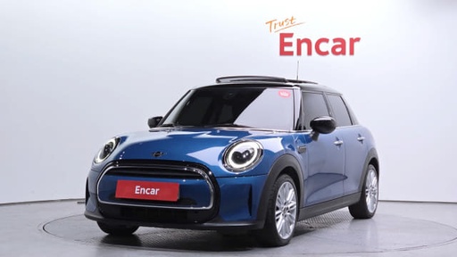2022 Mini Cooper, 