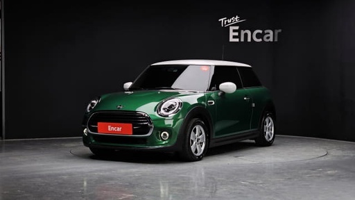 2020 Mini Cooper