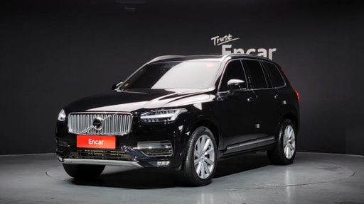 2019 VOLVO XC90