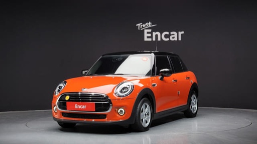2021 Mini Cooper