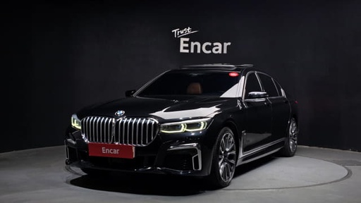 2021 BMW 7 Series
