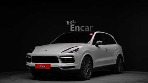 2020 Porsche Cayenne