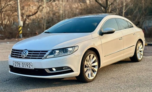2016 VOLKSWAGEN Passat CC