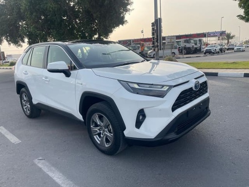 2024 TOYOTA RAV4, 
