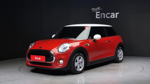 2018 Mini Cooper