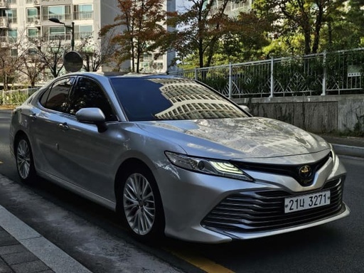 2018 TOYOTA Camry, 
