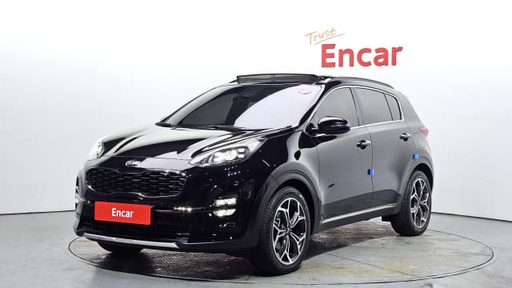 2019 KIA Sportage