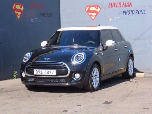 2019 Mini Cooper