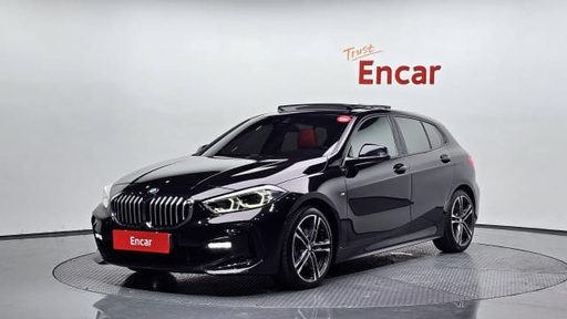 2021 BMW 1 Series