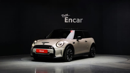2023 Mini Cooper