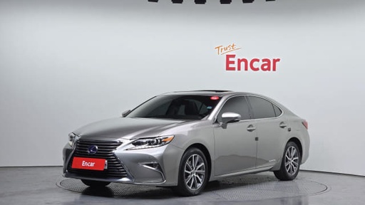 2018 LEXUS ES