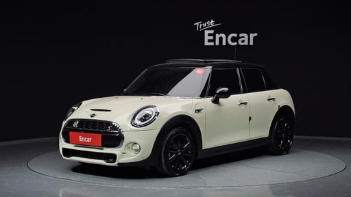 2019 Mini Cooper