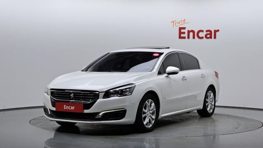 2017 PEUGEOT 508