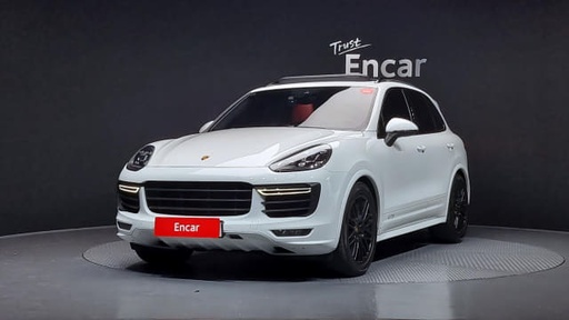 2017 Porsche Cayenne