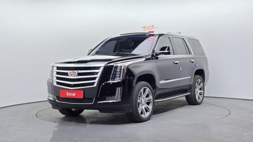 2018 CADILLAC Escalade