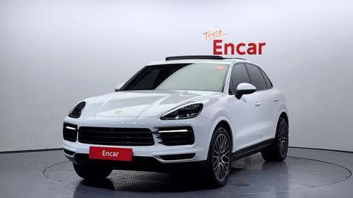2020 Porsche Cayenne