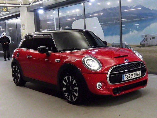 2020 Mini Cooper