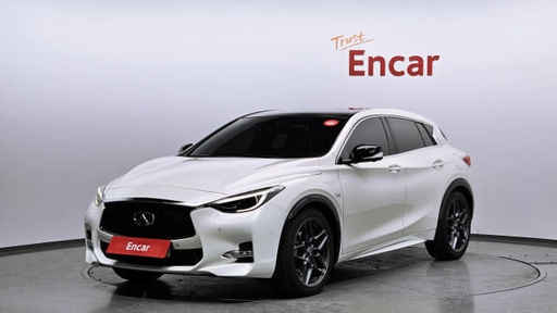 2019 Infiniti Q30