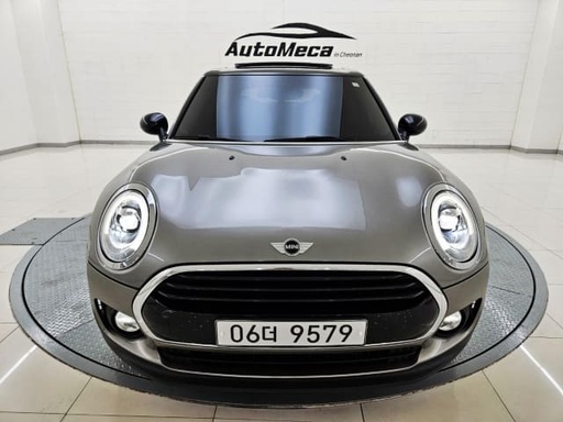 2017 Mini Clubman