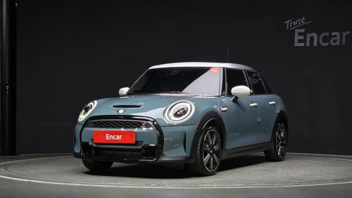 2023 Mini Cooper, 