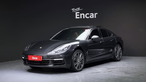 2018 Porsche Panamera