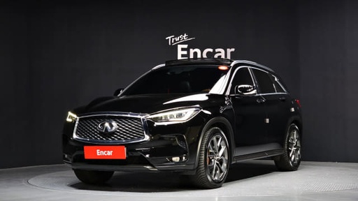 2019 Infiniti QX50