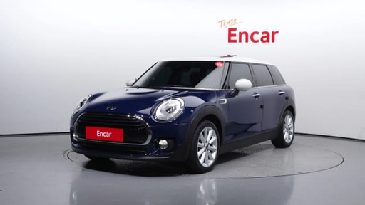 2018 Mini Clubman