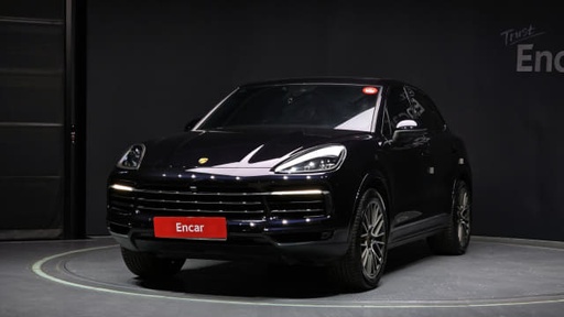 2021 Porsche Cayenne