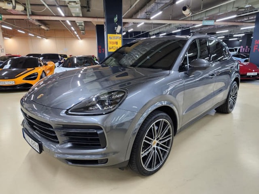 2019 Porsche Cayenne