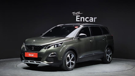 2018 PEUGEOT 5008