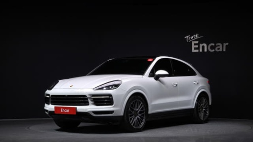 2021 Porsche Cayenne