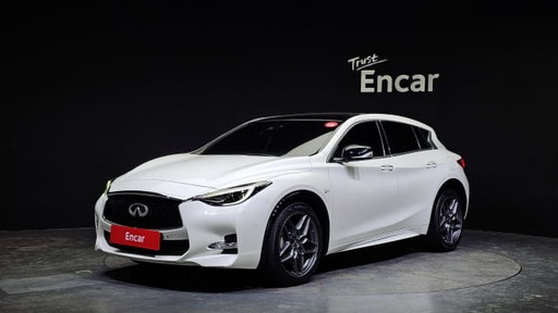 2017 Infiniti Q30