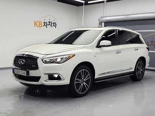 2017 Infiniti QX60