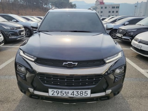 2021 CHEVROLET TrailBlazer, 