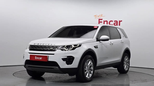 2019 LAND ROVER DISCOVERY SPORT