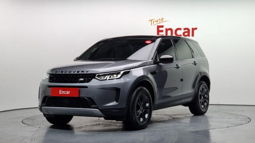 2022 LAND ROVER DISCOVERY SPORT