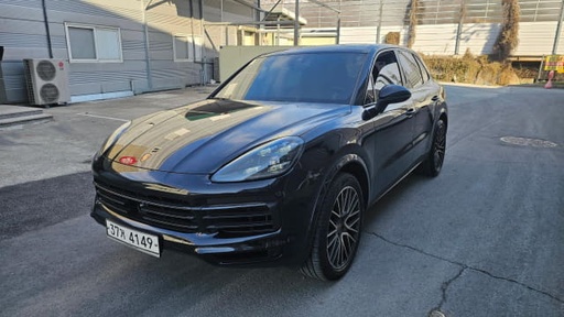 2019 Porsche Cayenne