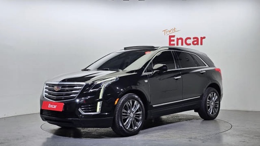 2017 CADILLAC XT5