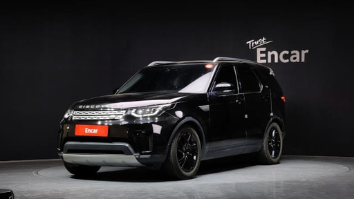 2019 LAND ROVER Discovery