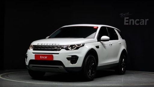 2017 LAND ROVER DISCOVERY SPORT