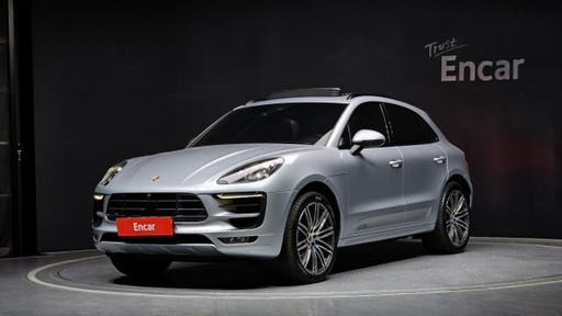2018 Porsche MACAN