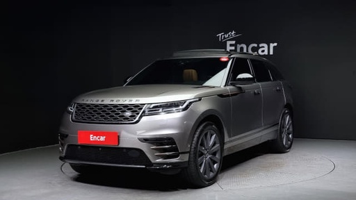 2018 LAND ROVER RANGE ROVER VELAR