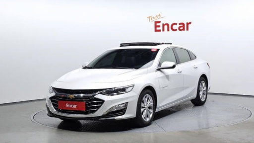 2019 CHEVROLET Malibu