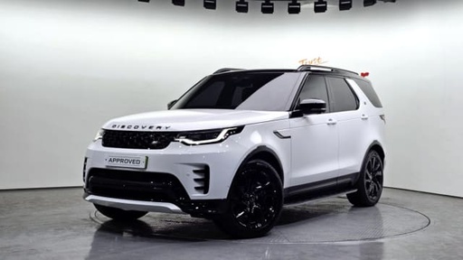 2023 LAND ROVER Discovery
