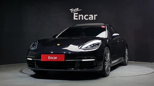 2018 Porsche Panamera