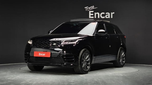 2018 LAND ROVER RANGE ROVER VELAR, 