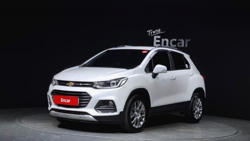 2020 CHEVROLET TRAX