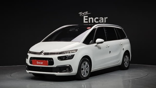 2019 CITROEN C4